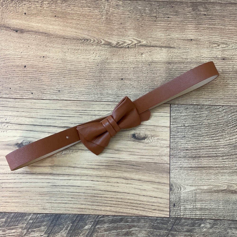 Loft Faux Leather Belt